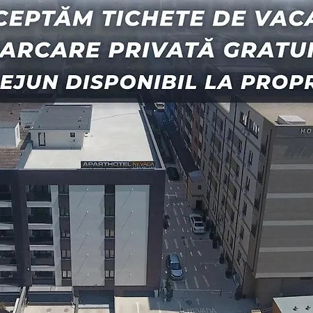 Aparthotel Nevada - Constanta