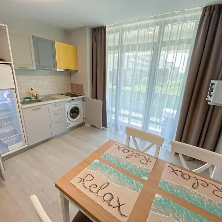 Nevada - Aparthotel Constanta