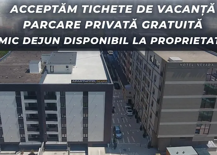 Апарт-отель Nevada - Констанца