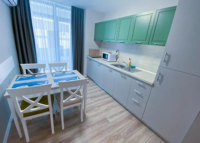 Апарт-отель Nevada - 4*