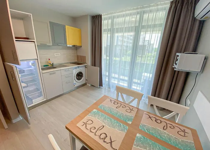 Nevada - Апарт-отель Констанца