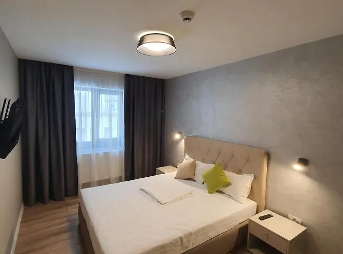 Nevada - Апарт-отель Констанца