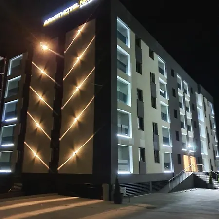 Nevada - Aparthotel Constanţa