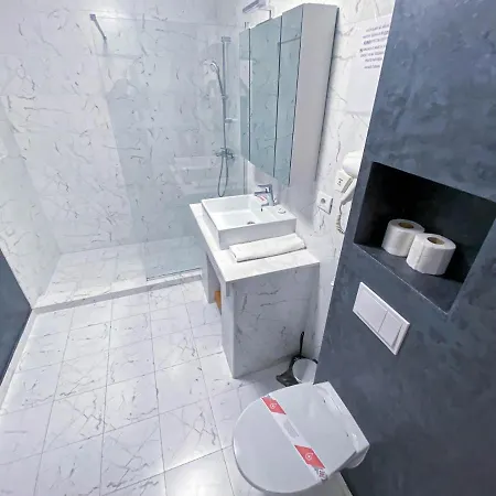 Hotel apartamentowy Nevada - *
