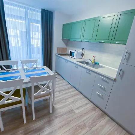 Hotel apartamentowy Nevada - *