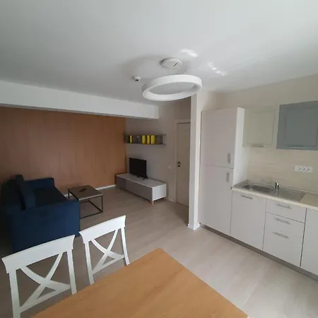 Hotel apartamentowy Nevada - *