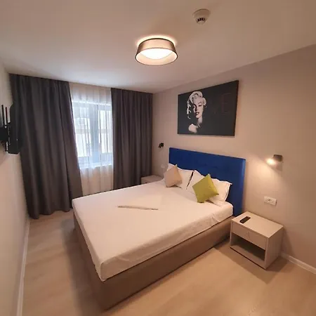 Aparthotel Nevada - Constanţa