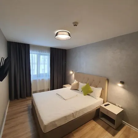 Nevada - Apart-hotel Constança