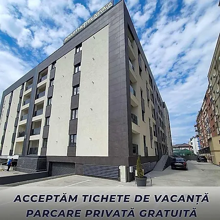 Aparthotel Nevada - Constanta